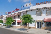 Casa Feliu Hostal Santa Susanna Exterior photo