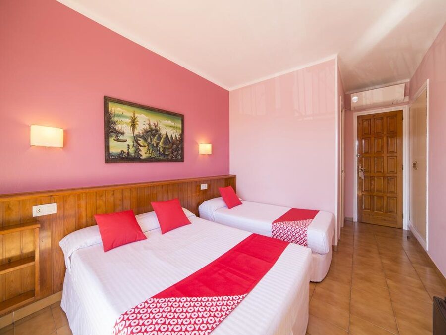 Casa Feliu Hostal Santa Susanna Exterior photo